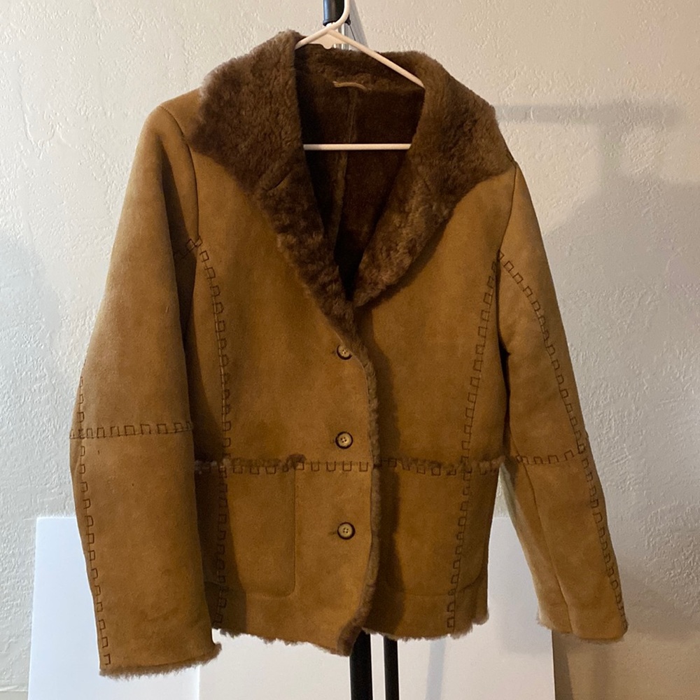 Great suede/size S junior